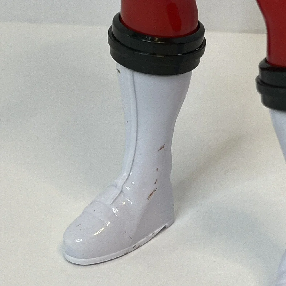 Power Rangers Ninja Steel Red Ranger 12 Inch‎ Action Figure Bandai 70116 2016